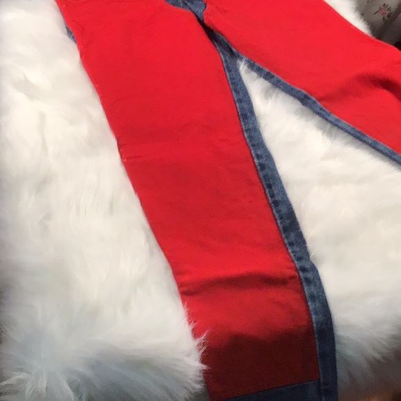 True Vintage Fancy Ass Jeans 28 - Picture 10 of 15